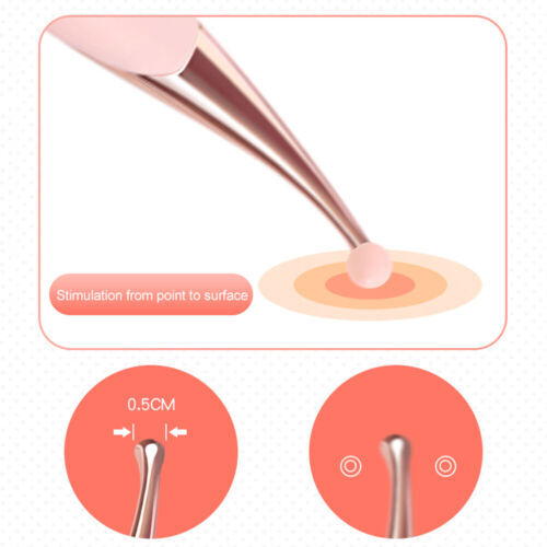 Sex Toys for Women Orgasm Vibrator Clit G-Spot-Dildo Massager Rechargeable Anal