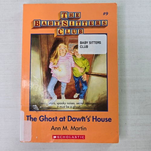 The Baby-Sitters Club Ann M Martin PB Books Choose Your Title - Select & Save - Picture 23 of 177
