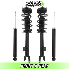Front Complete Struts Rear Shocks for 2014-2019 Chrysler 300 S RWD V8 5.7L