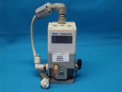SMC E/P Regulator 30 Days Warranty Expedited Shipping 3 Business Days