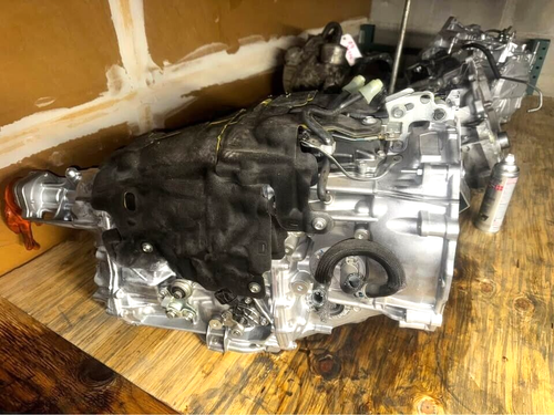 2020 2021 2022 Subaru Legacy TR580DHGAA XV Crosstrek 2.5L CVT Transmission 10K