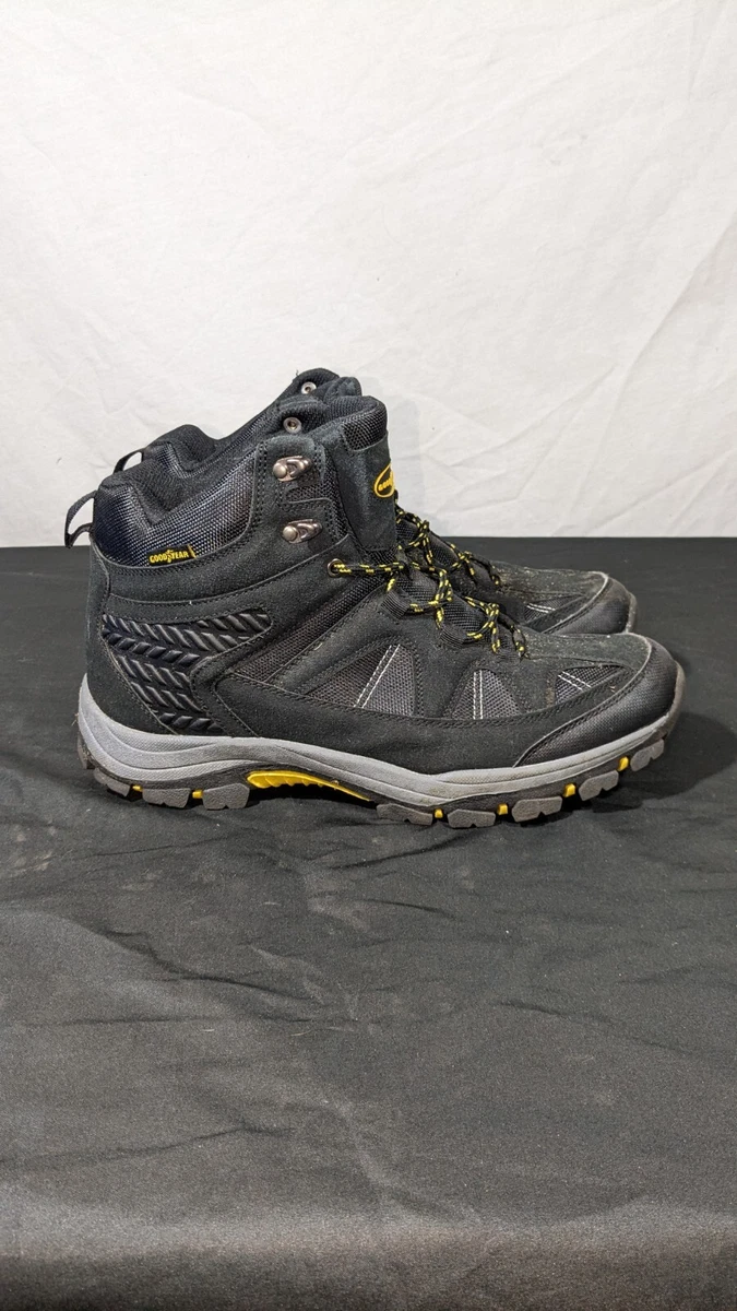 Goodyear hot sale teton boots