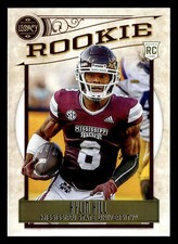 Kylin Hill 2021 Chronicles #356 Packers LEGACY ROOKIE