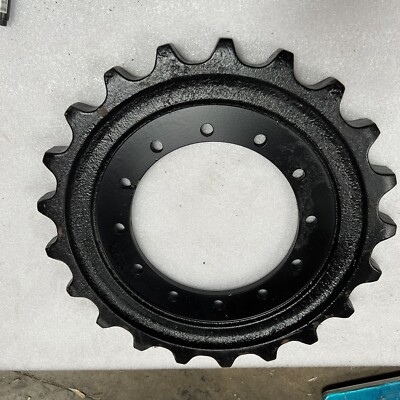 Drive Sprocket fits Bobcat E62 E60 E63 7276068 fits Doosan DX60-R 200108-00020A
