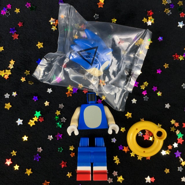 Lego DIMENSIONS Sonic The Hedgehog 
