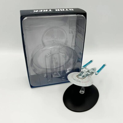 Eaglemoss Star Trek USS Excelsior NCC-2000 regular size. Brand New & unopened!!!