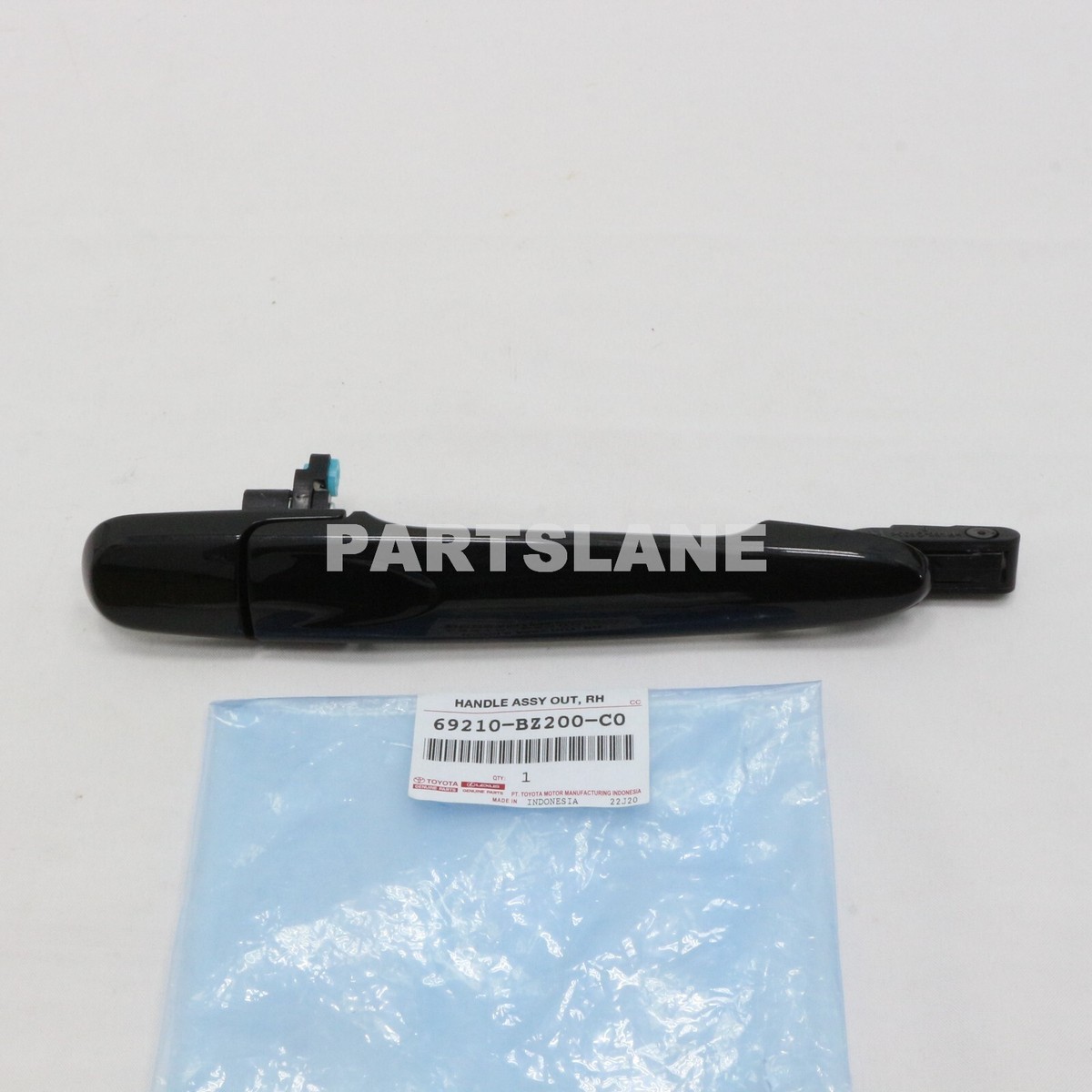 69210-BZ200-C0 Toyota OEM Genuine HANDLE ASSY, FR DOOR | eBay