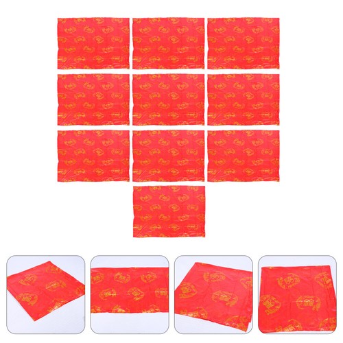 10 Pcs Drache Und Phoenix -Tischdecke Party-Tischdecken Einweg -Tischtücher - Bild 6 von 12