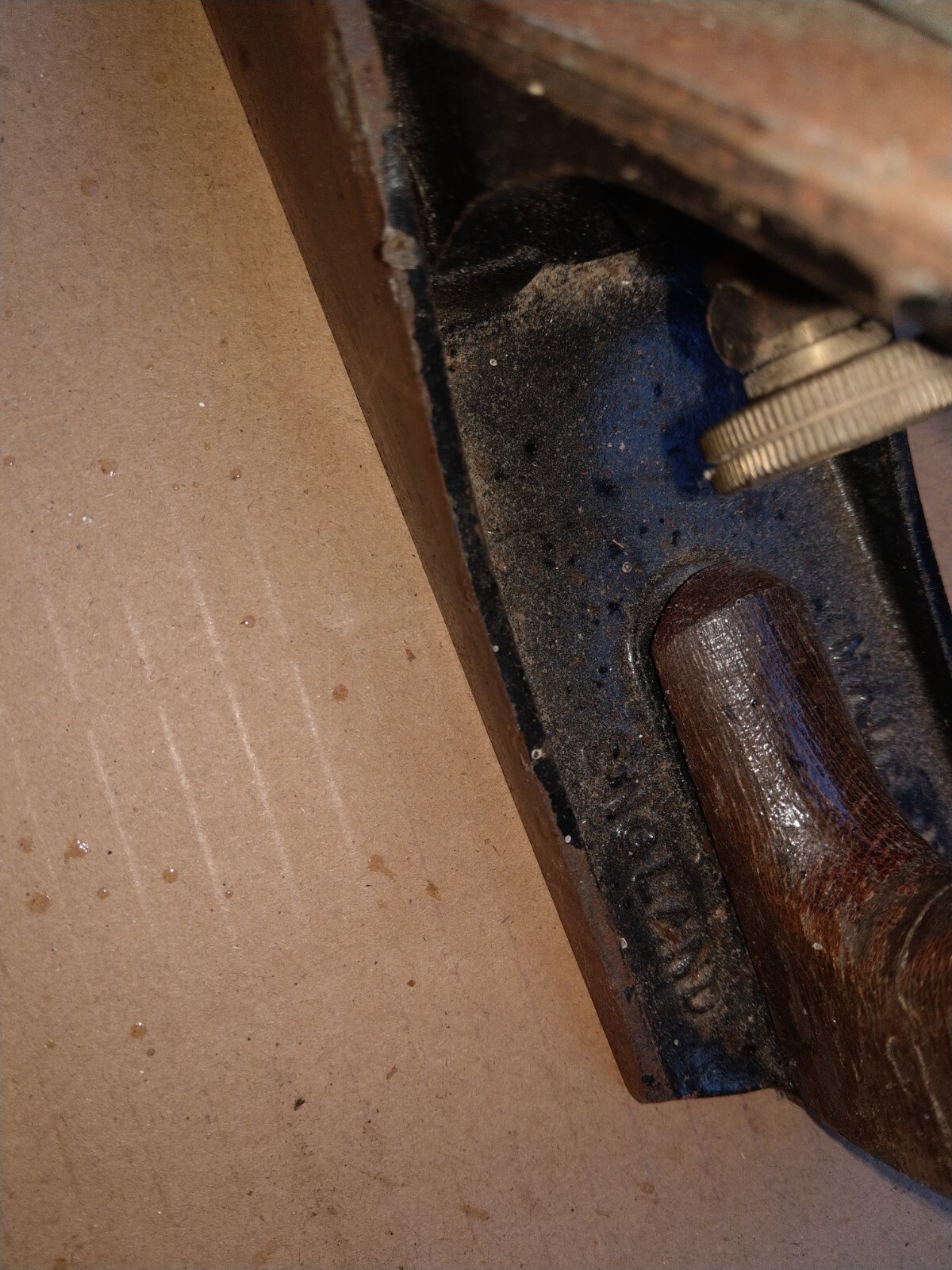 hand wood planer eBay