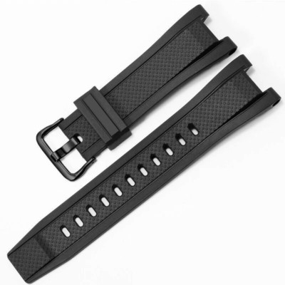 Silikon Uhrenarmband passend für Casio G-Shock GST-W120L S130L S310 B100 GST-...