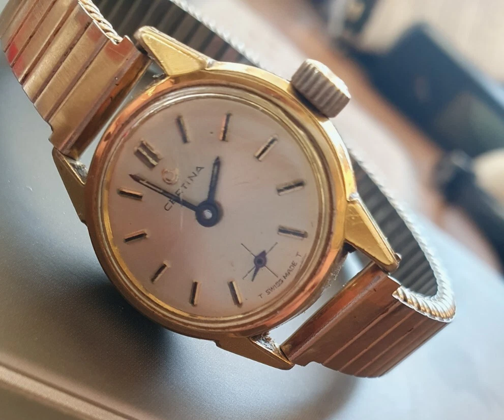 Certina shop watches vintage