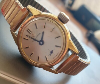 vintage ladies certina