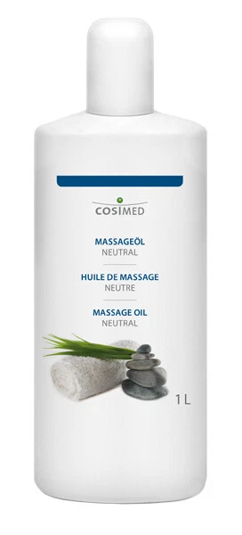 Cosimed Massageöl - Neutral - 1 Liter. Massage. CosiMed Öl Neutral