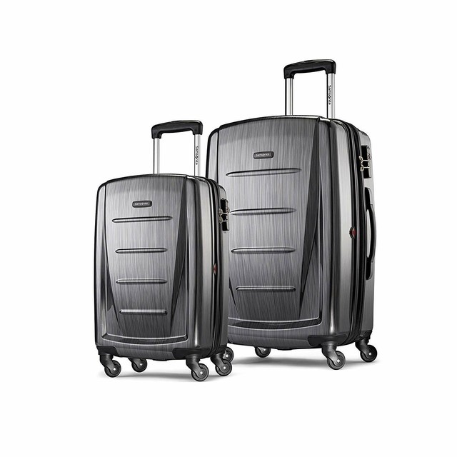 winfield 2 hardside luggage