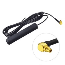 2dbi GSM Antenna 824-960Mhz 1710-1990Mhz MMCX male right angle connector
