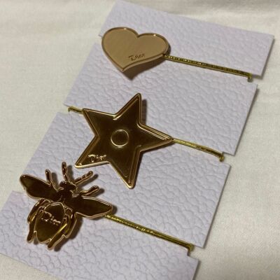 Christian Dior Hair Elastic Set of 3 Novelty Limited New Japan | eBay