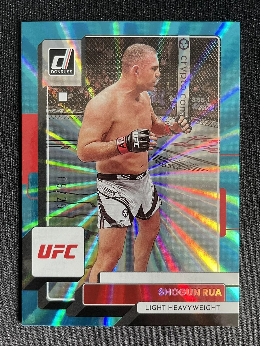 Shogun Rua Modeling Shogun Rua Clothing