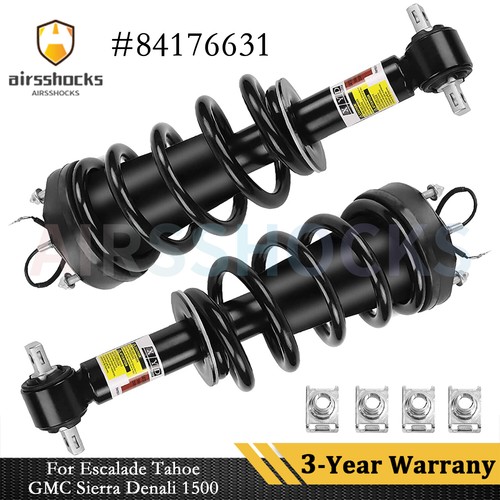 Front Shock Struts Assys For Chevy Tahoe Suburban Yukon Denali