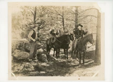 OMALLEY OF THE MOUNTED Original Movie Still 8x10 Damaged/Cut Corners 1936 20709