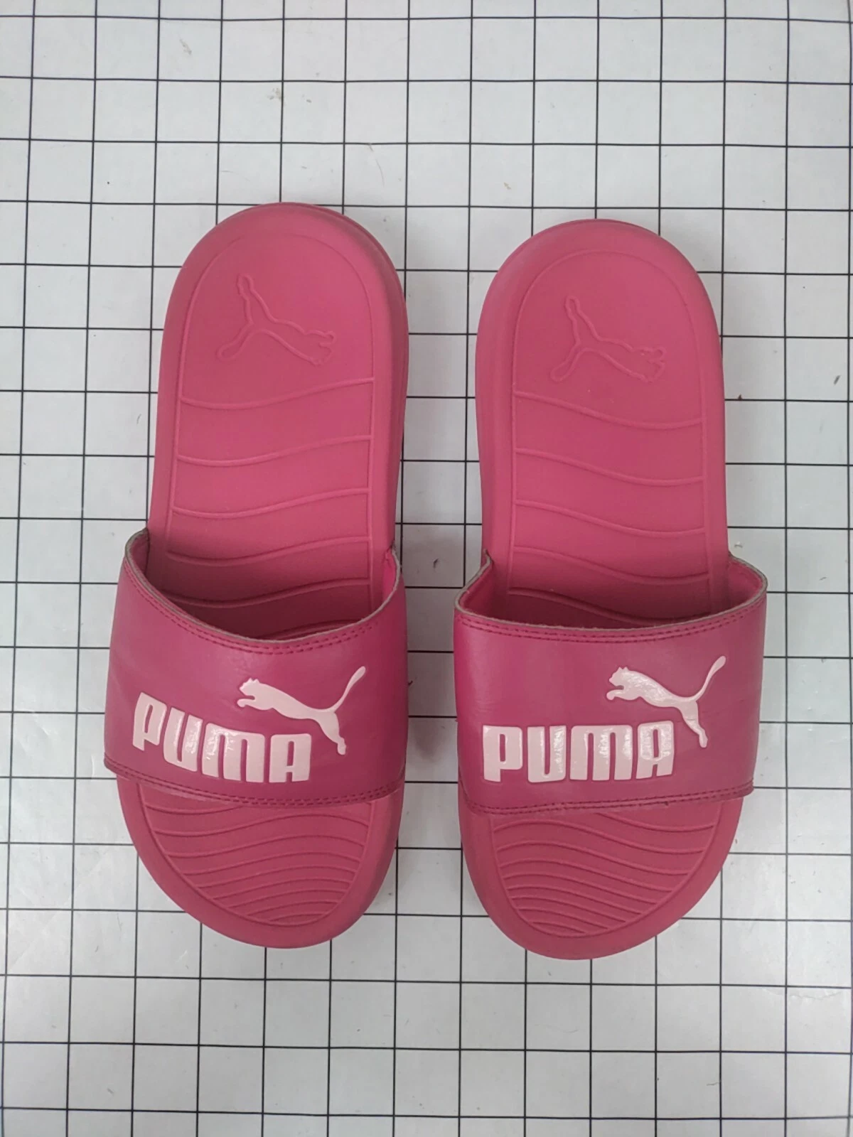 Sandali sportivi donna PUMA Cool Cat colore rosa taglia 9