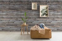 Digitaldruck Foto-Vliestapete Holzwand-Optik Holz-Optik| A34801 (10,55€/1Qm)