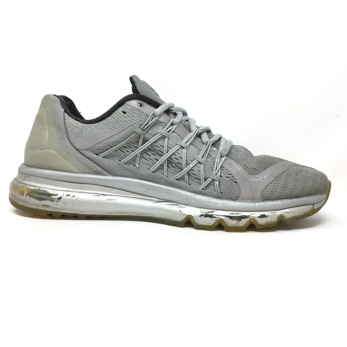 nike air max 2015 Silver