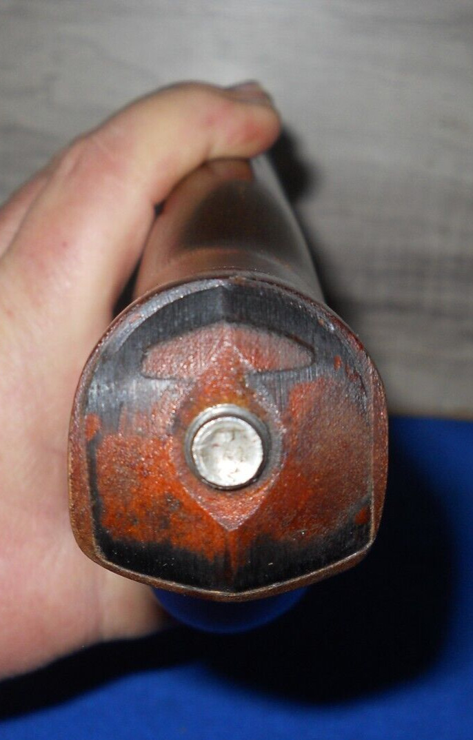 H&R TOPPER  88  410GA NEF PARDNER WOOD STOCK, STOCK BOLT & BUTTPLATE #CL4580