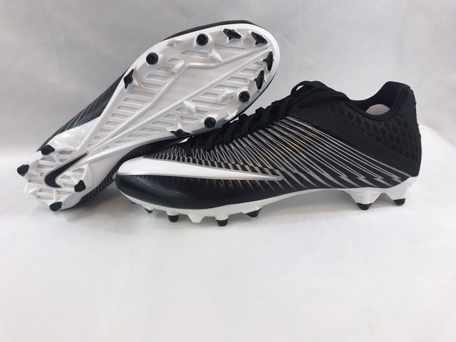 Nike Vapor Speed 2td CF Football Cleats Menâs Size 15 847007-011 Black/white for sale online | eBay