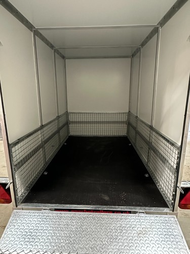 New 6x4 Box Van Trailer 6ft High Cube Plus 6x4 Box Trailer UK Delivery inc Vat ✅ - Picture 6 of 24