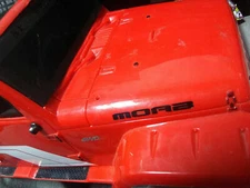 1:10 RC Crawler Decals WRANGLER MOAB RUBICON JEEP scx10III CJ7