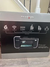 Lexmark Prevail Pro705 All-In-One Inkjet BRAND NEW Printer COLOR FAX, SCAN COPY