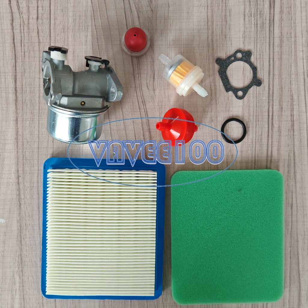 CHANNELMARK がまかつ50-240 Carburetor for Craftsman 917.376242 917.376571 917.389050 21