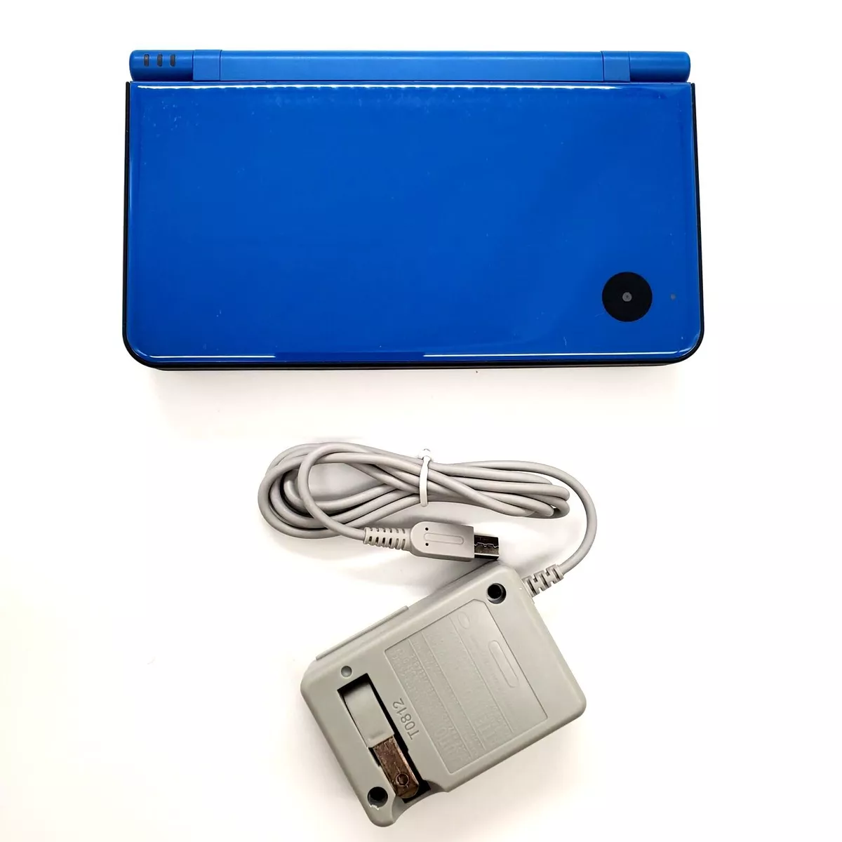 Nintendo DSi LL XL Console Only midnight blue Console Tested Japanese  Version ②