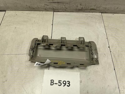 Toyota Camry Driver Knee Airbag Air Bag Front Dash Light Gray OEM 