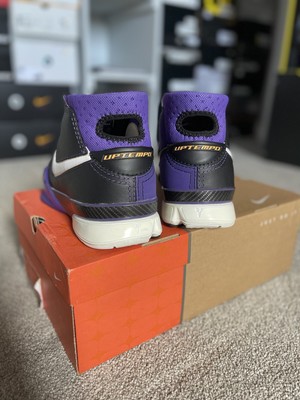 Zoom Kobe 1 black out size 11 Pro tro Zoom Kobe 1 Protro  main image 3