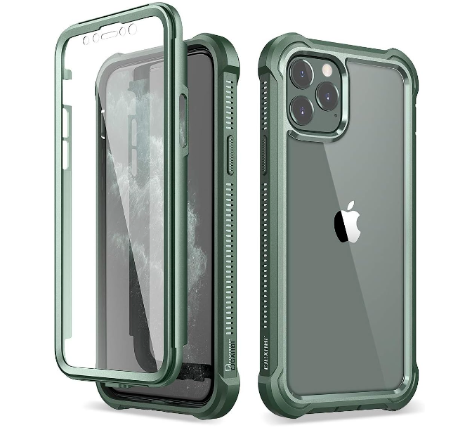 Dexnor Full Body Case for iPhone 11 Pro Max with Built-in Screen Dark green | eBay Dexnor Full Body Case for iPhone 11 Pro Max with Built-in Screen Dark green | eBay
