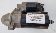 BMW SERIE 6 E64 645I 2003 - 2010 MOTOR DE ARRANQUE 4.4 V8