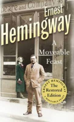 Moveable Feast - Paperback By Hemingway, Ernest - ACCEPTABLE