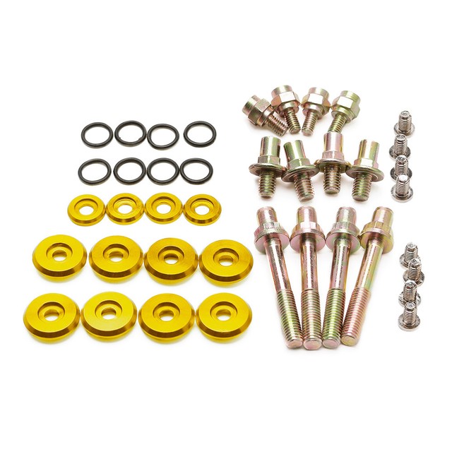 Engine Valve Cover Washers Bolt Kit for Honda Civic CRX for Acura