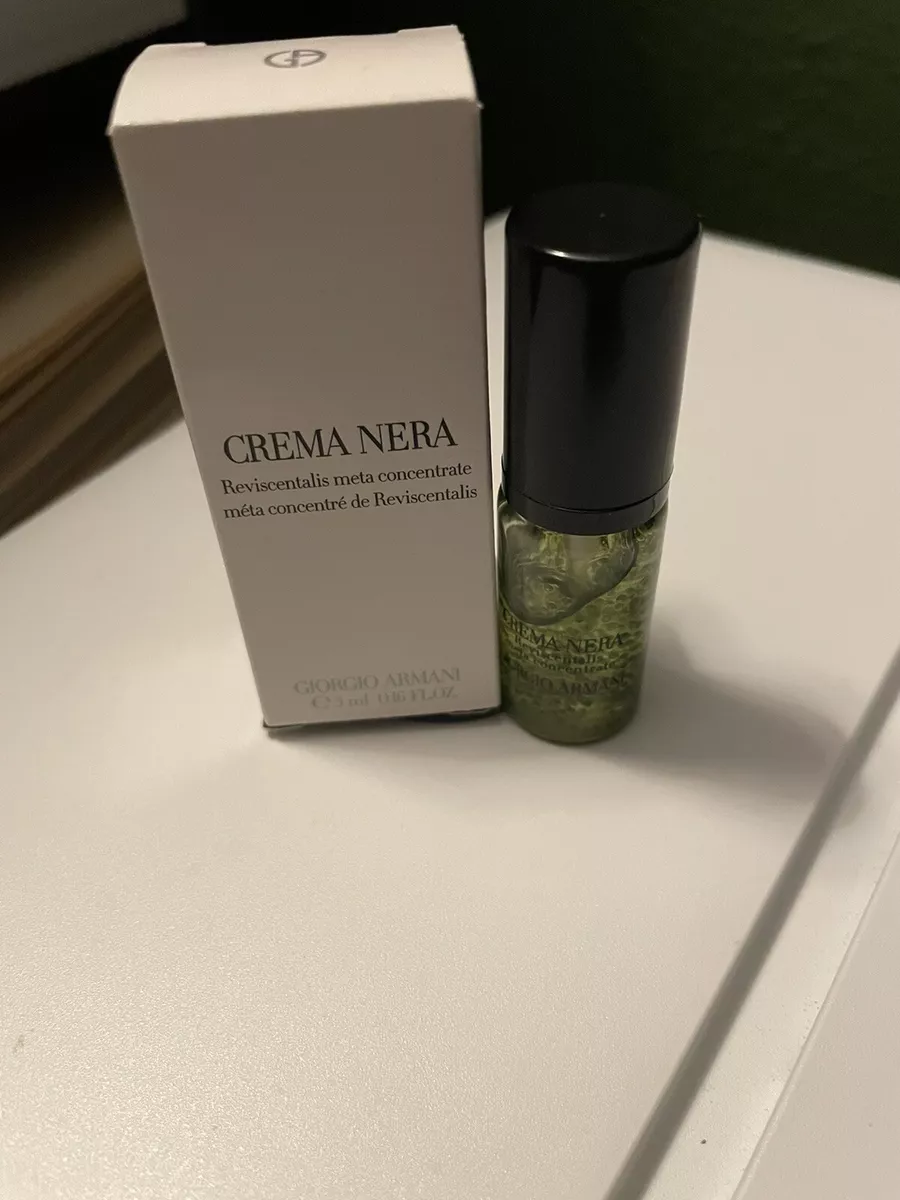 Crema nera armani cheap