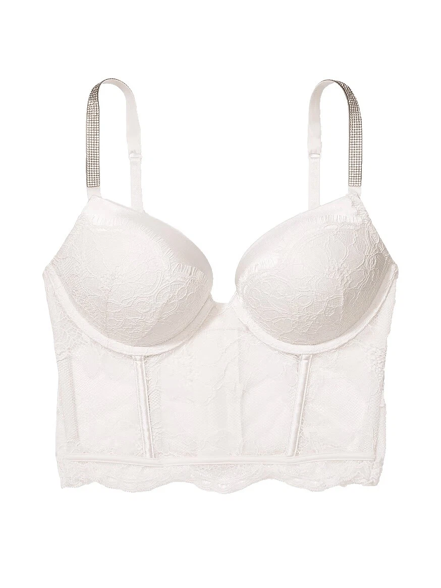 Victoria's Secret White Bras & Bra Sets for Women