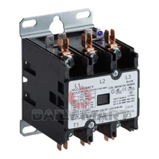 New In Box HARTLAND CONTROLS HCC-3XU04CY AC Contactor