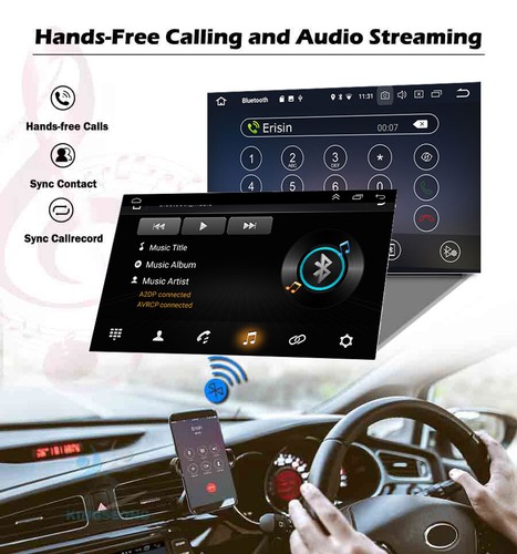 Skoda rapid bluetooth