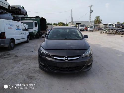 13350757 Elevalunas Delantero Izquierdo para OPEL ASTRA J BERLINA 5P 2014 434930 - Imagen 6 de 9