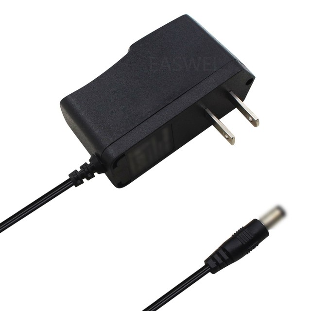 US AC/DC Power Supply Adapter Cord For HoMedics NMSQ210 Neck Shoulder