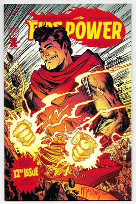 Fire Power #12 Cvr E Todd Mcfarlane | Robert Kirkman (Image, 2021) NM