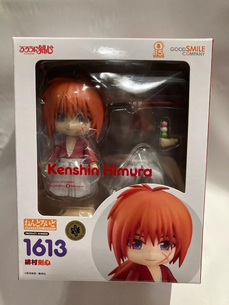 Nendoroid Kenshin Himura,Figures,Nendoroid,Nendoroid Figures,Rurouni Kenshin