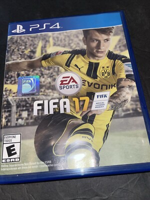 FIFA 17 (Sony PlayStation 4 PS4) 14633368710| eBay