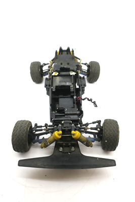 Vintage Tamiya RC Terra Scorcher 1/10 4x4 RC Off Buggy 47442 | eBay