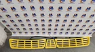 Rhino Access Step SafeStep Yellow Triple Rear Step With Reverse Sensors Bought M